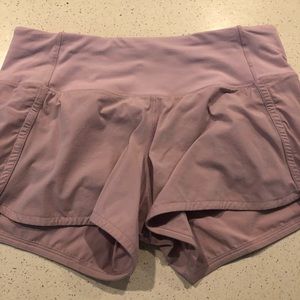 Lavender speed short